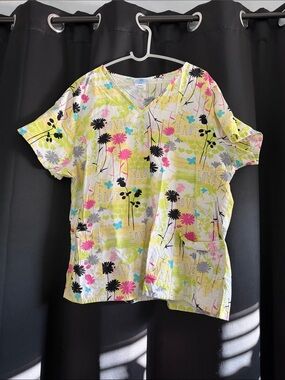 SB Scrubs Scrub Top- Women’s